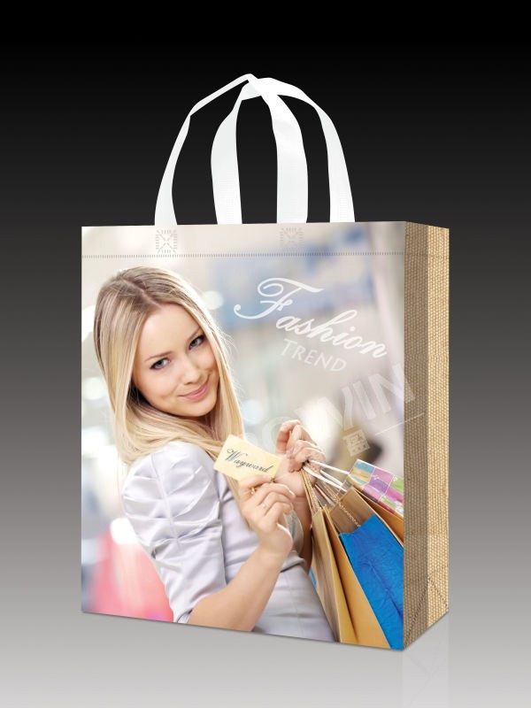 PS version eco-friendly bag