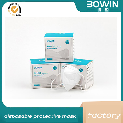High Quality Respirator Mask 5ply KN95 Safety Dust Facemask, Non Medical Use, 95% Filtration, High Quality FFP2/FFP1, KN95, N95, Kn 95