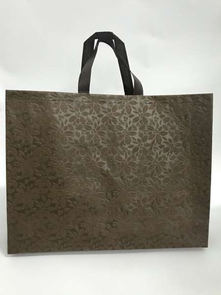 New embossed non-woven bag