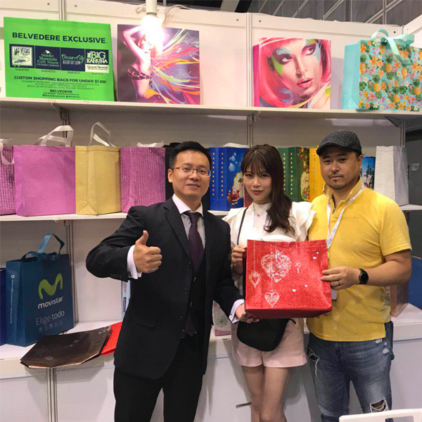 2018 HKTDC Hong Kong Gifts&Premium Fair --Booth No.1B-B44
