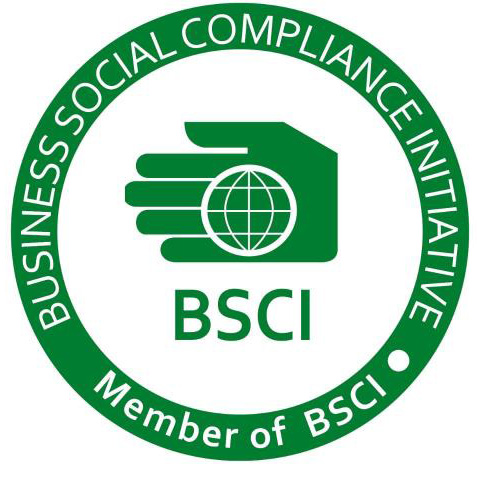 BOWIN Get BSCI certification